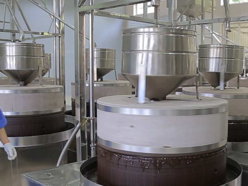 廠(chǎng)區(qū)掠影