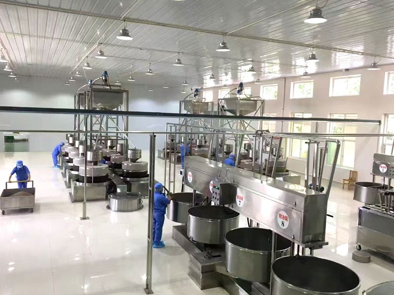 廠(chǎng)區(qū)掠影