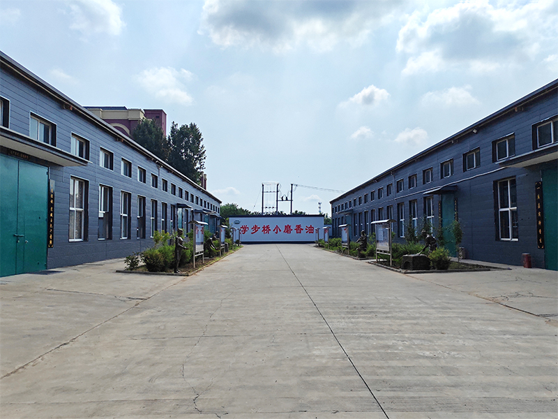 廠(chǎng)區(qū)掠影